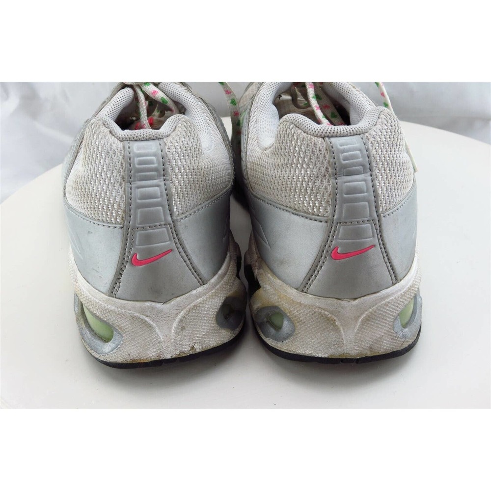 Nike Vintage Y2K Sneaker in Silver Green Pink - Picture 5 of 9